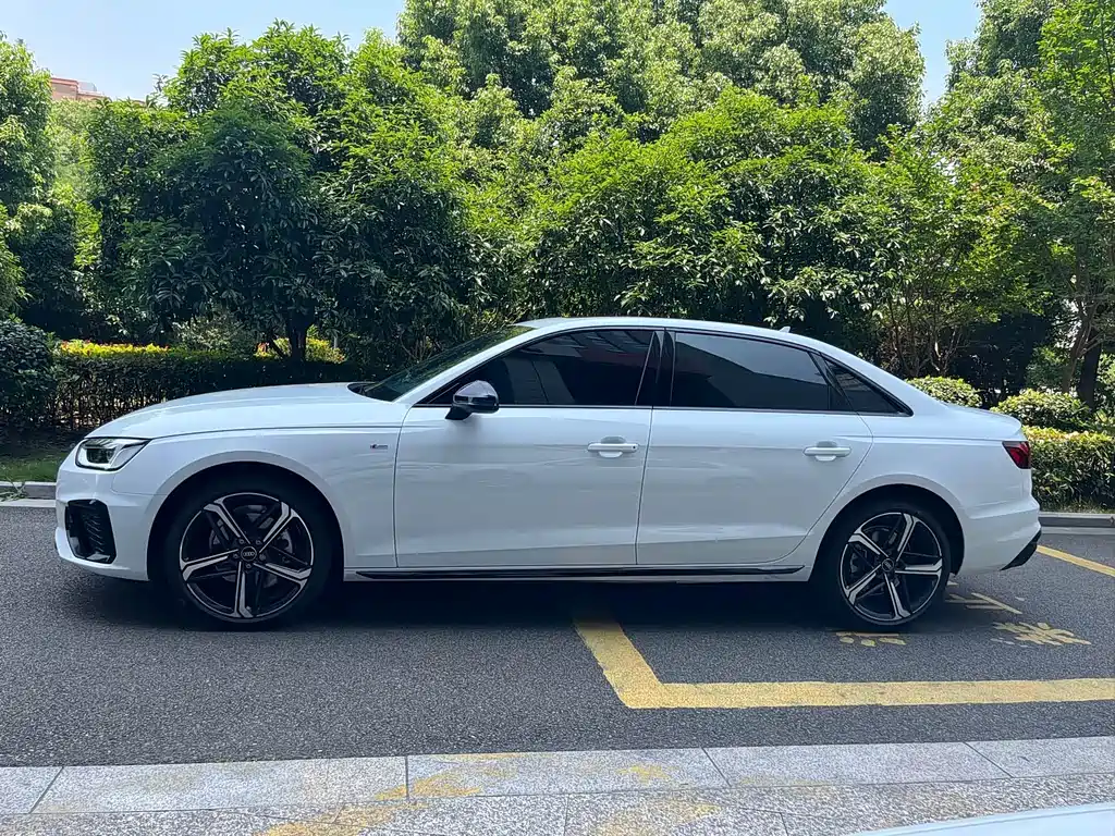Audi A4L — фотографии объявления, Фото 12