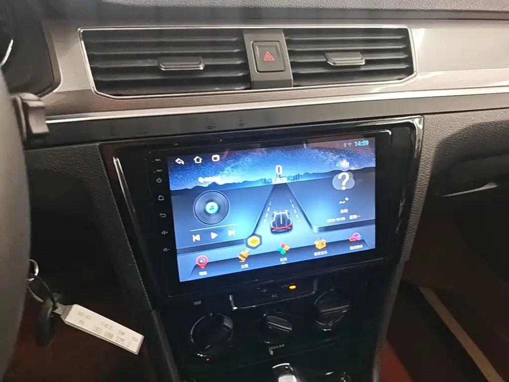 Volkswagen Bora — миниатюра 13