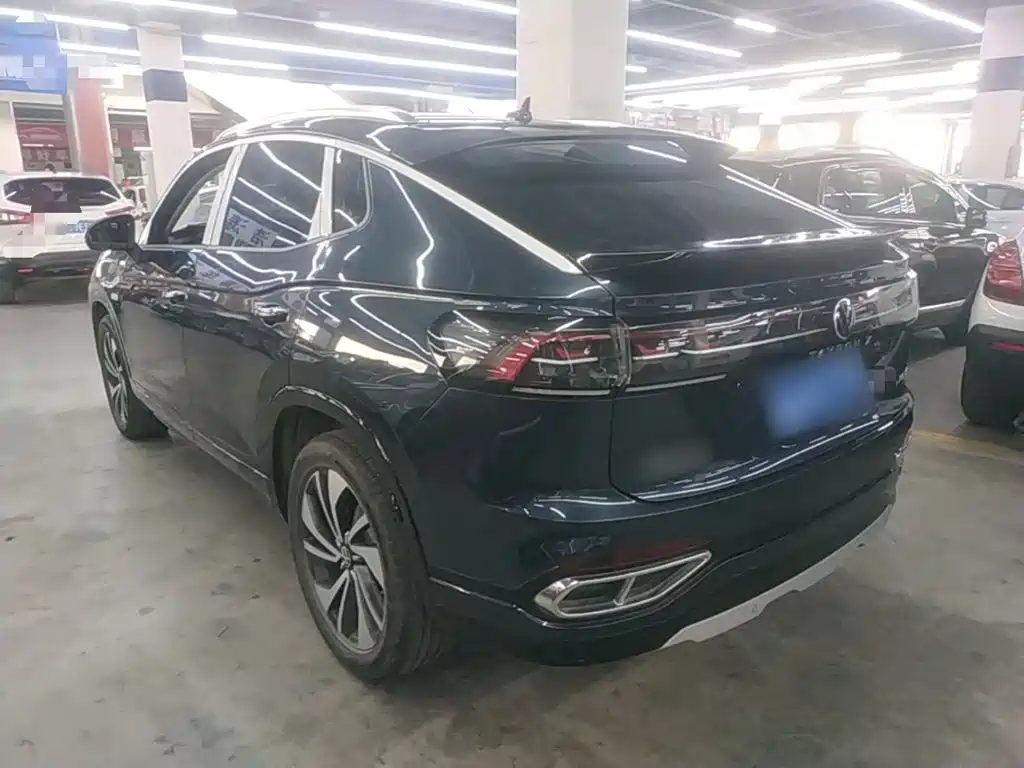 Volkswagen X — миниатюра 5