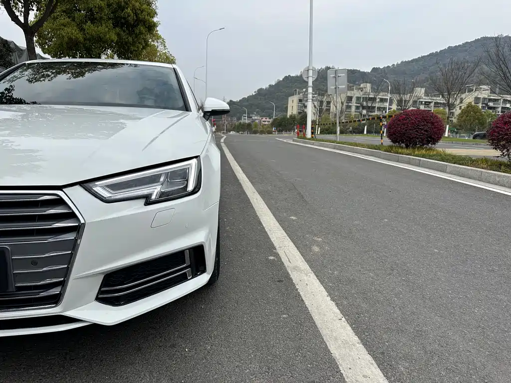 Audi A4L — фотографии объявления, Фото 17