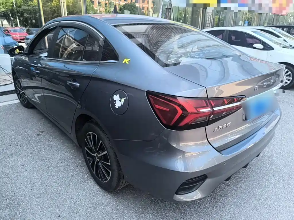 Roewe i5 — миниатюра 5