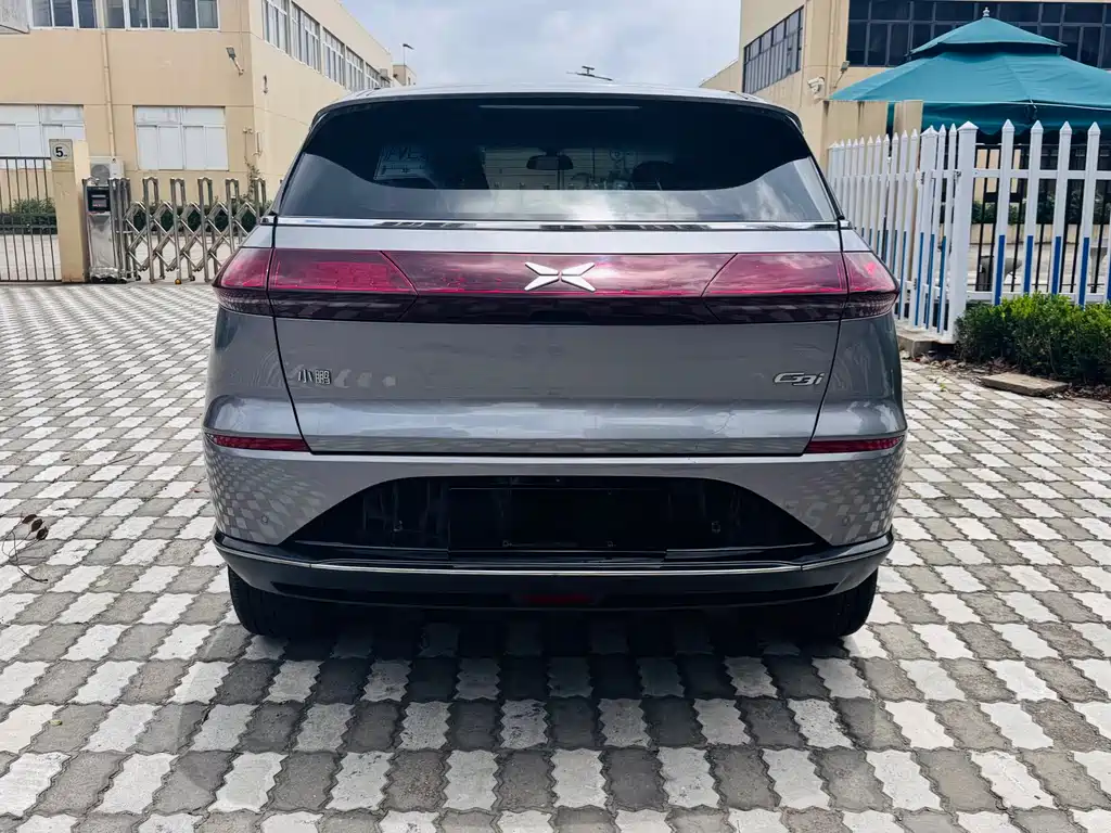 XPeng G3 — миниатюра 6