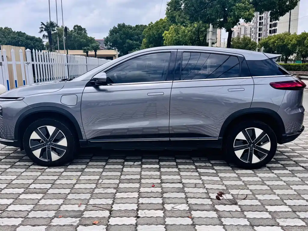 XPeng G3 — миниатюра 8
