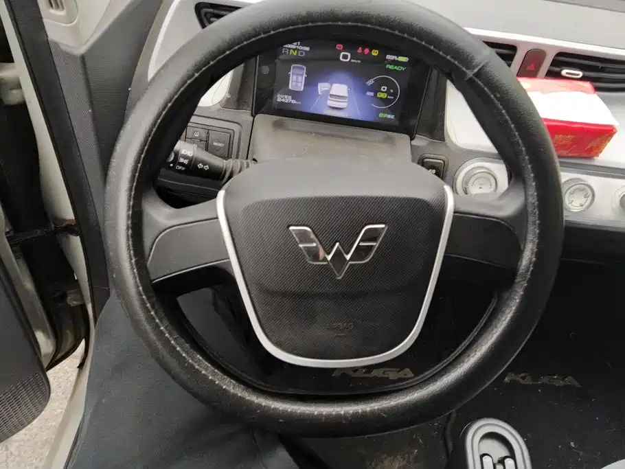 Wuling MINIEV — миниатюра 15