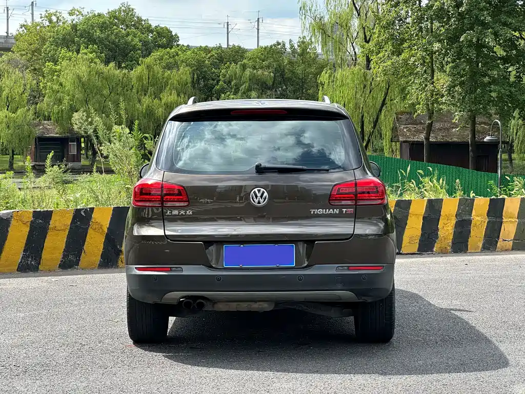 Volkswagen Tiguan — миниатюра 6