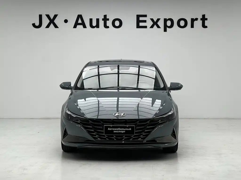 Hyundai Elantra — миниатюра 2