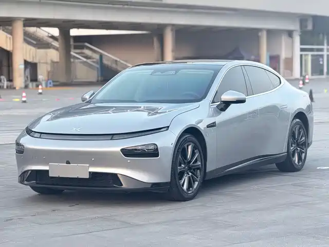 XPeng P7