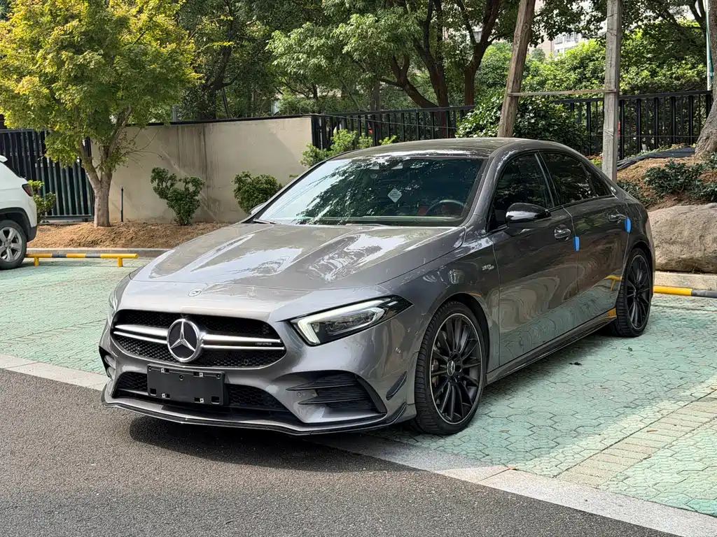 Mercedes-Benz A-Class AMG