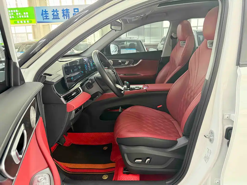 Chery Tiggo 7 PLUS — миниатюра 8