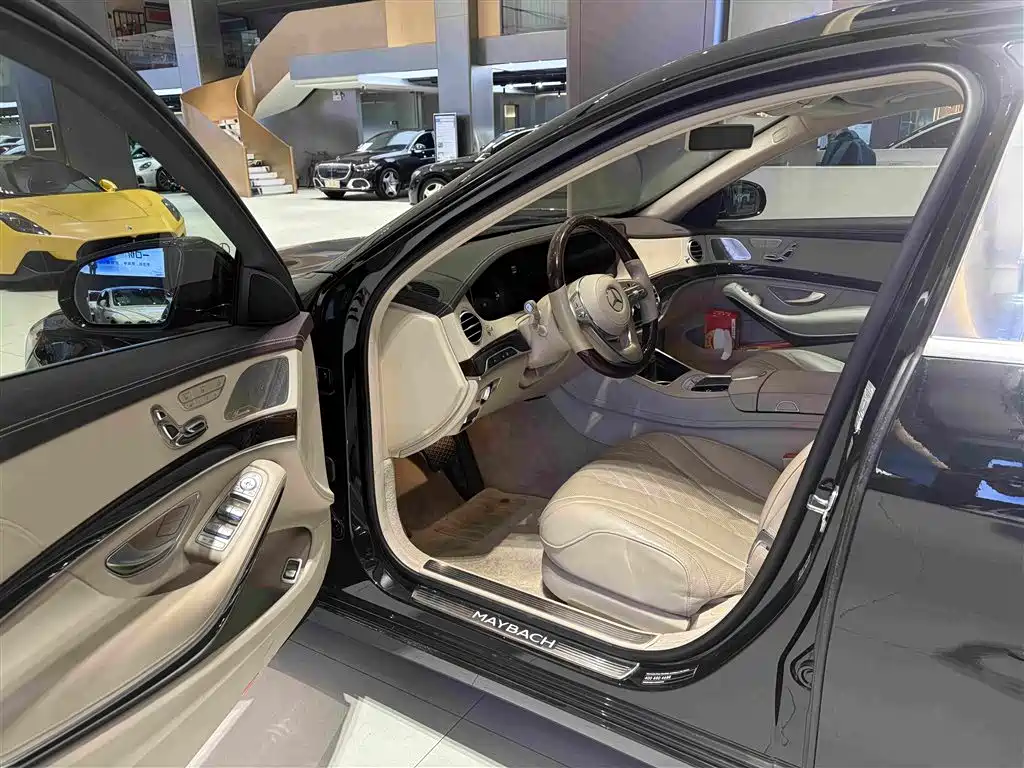 Mercedes-Benz S-Class — миниатюра 6