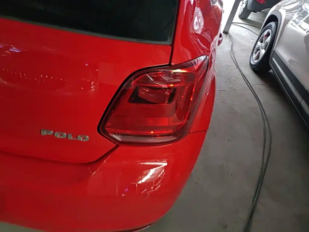 Volkswagen Polo — миниатюра 8