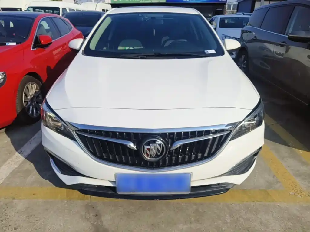 Buick Verano — миниатюра 3