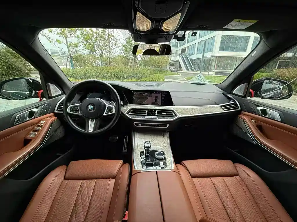BMW X7 — миниатюра 5