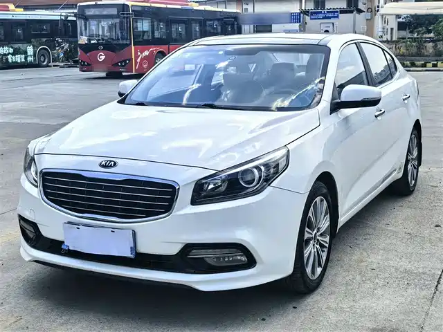 KIA K4 2016