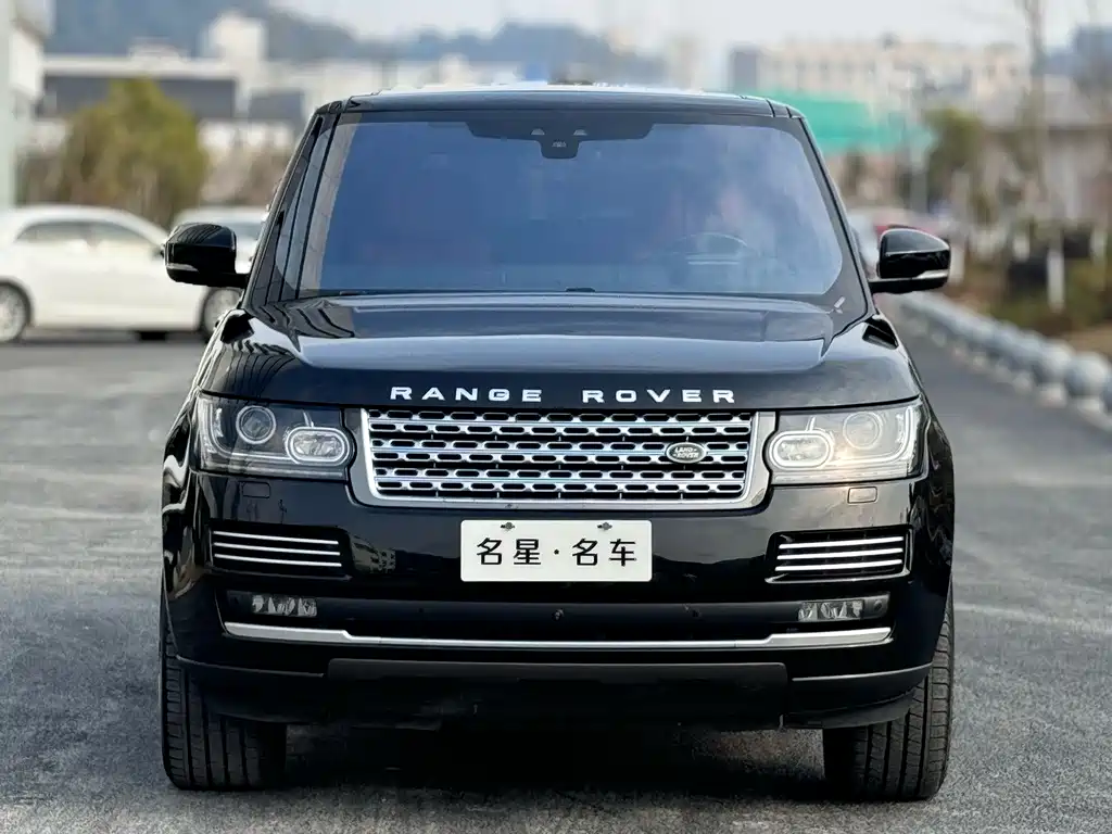 Land Rover Range Rover 2018 3.0T