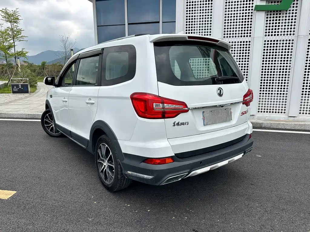 DONGFENG POPULAR SX6