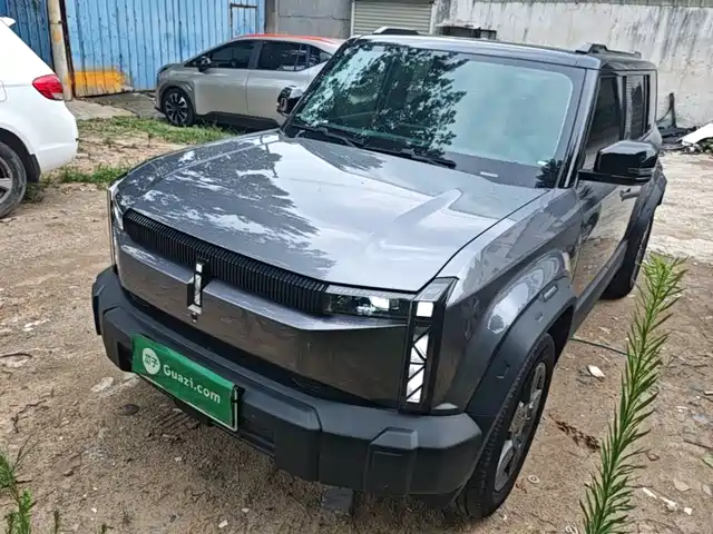 2024 Chery iCar