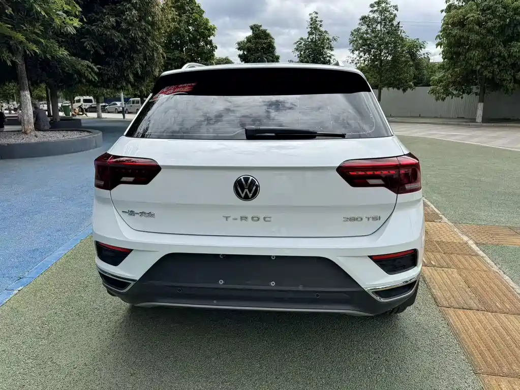 Volkswagen T-Roc — миниатюра 3