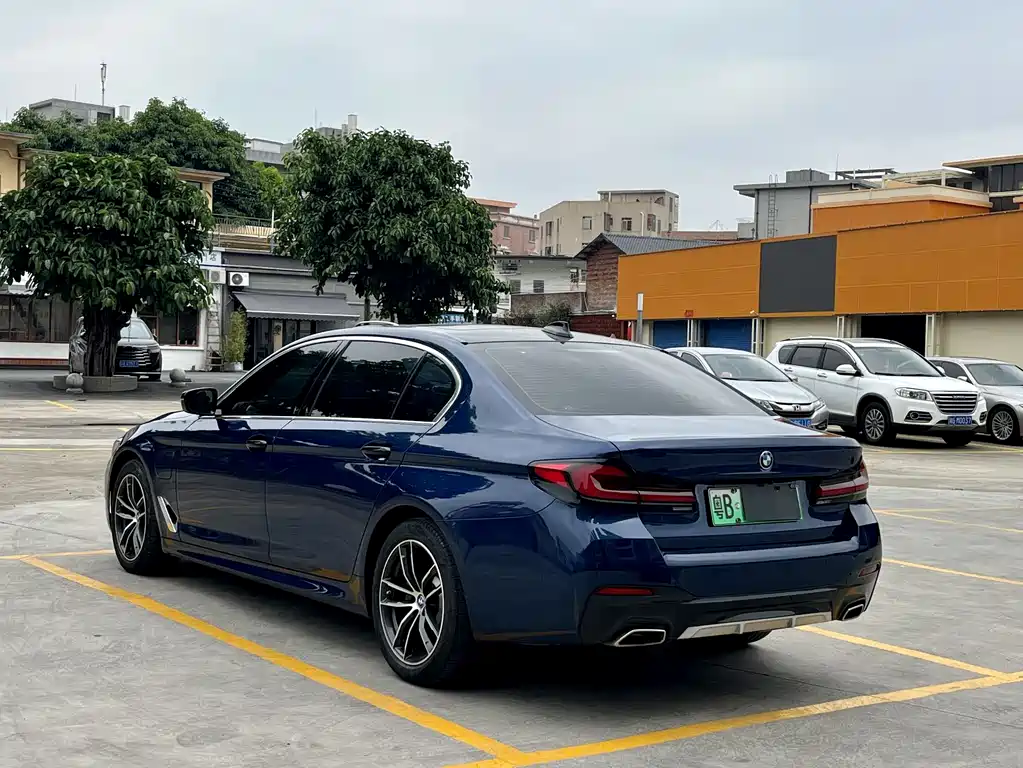 BMW 5 SERIES NEW ENERGY