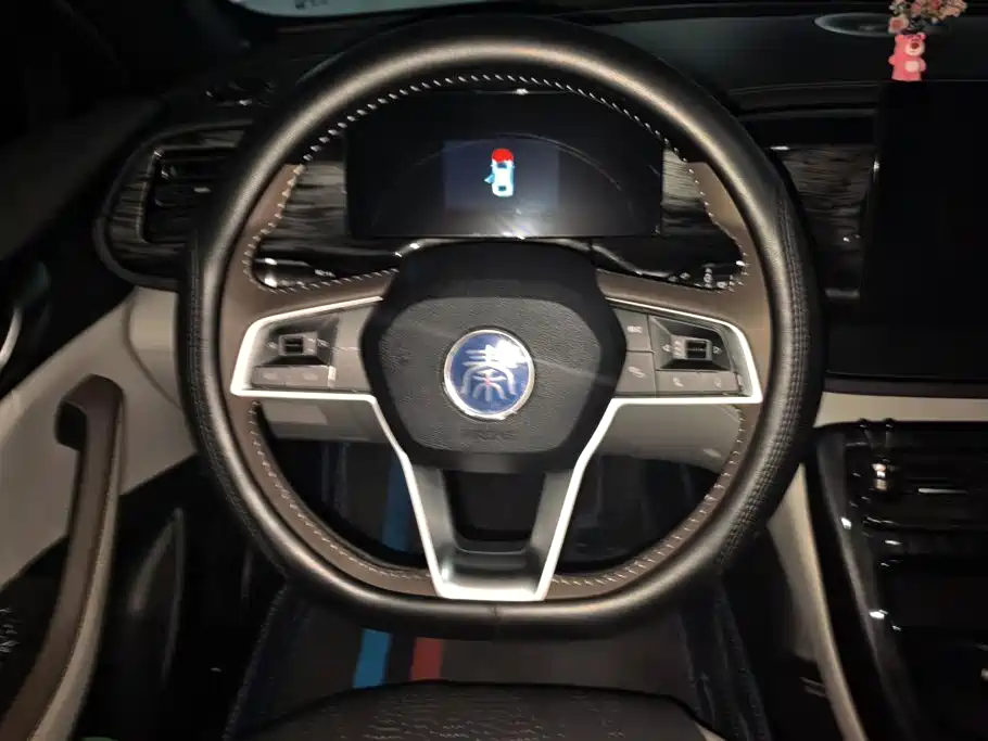 BYD Qin PLUS — миниатюра 15