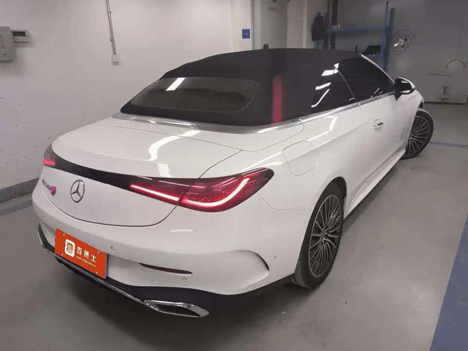 Mercedes-Benz CLE — миниатюра 6