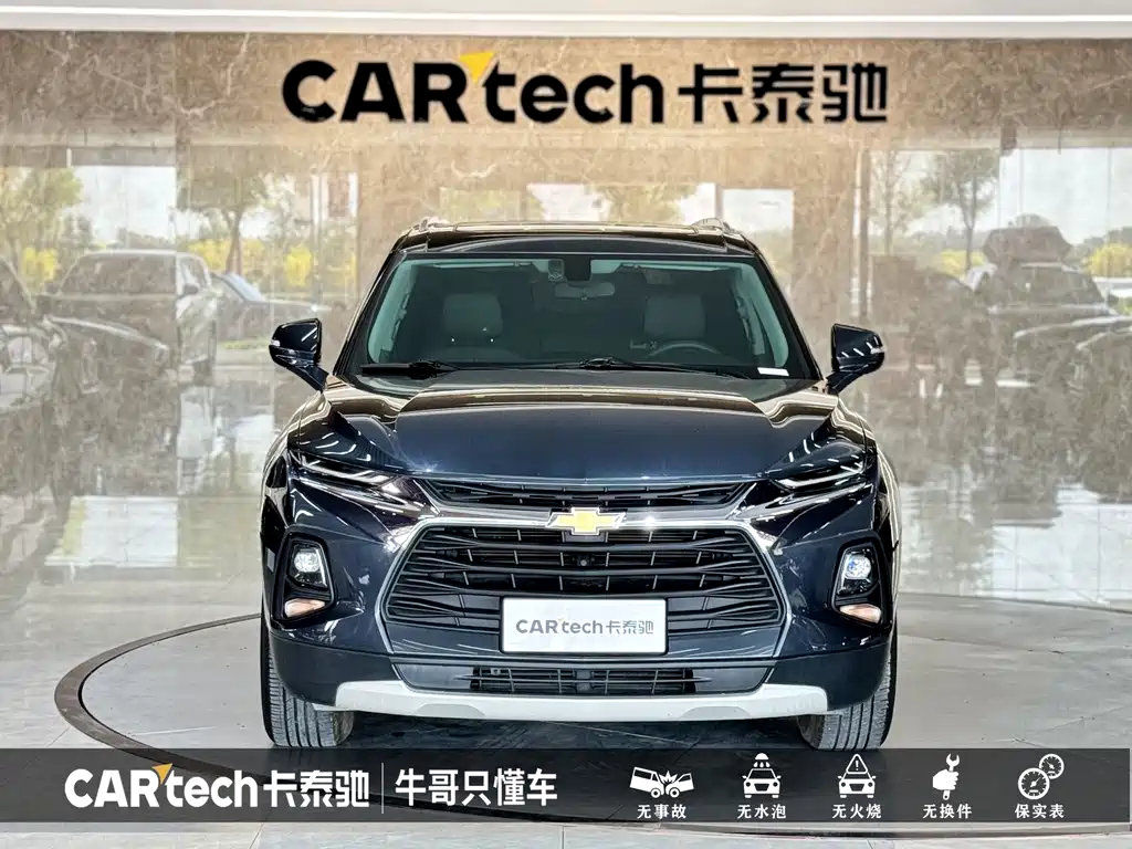 CHEVROLET TRAILBLAZER