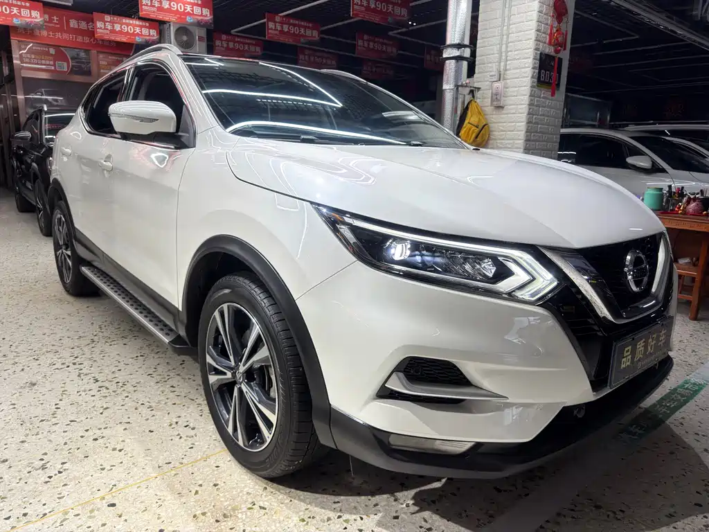 Nissan Qashqai — миниатюра 3