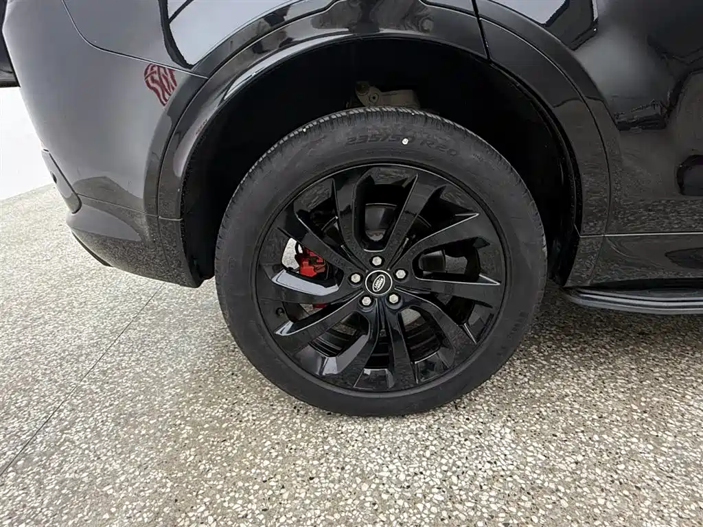 LAND ROVER DISCOVER SPORTS