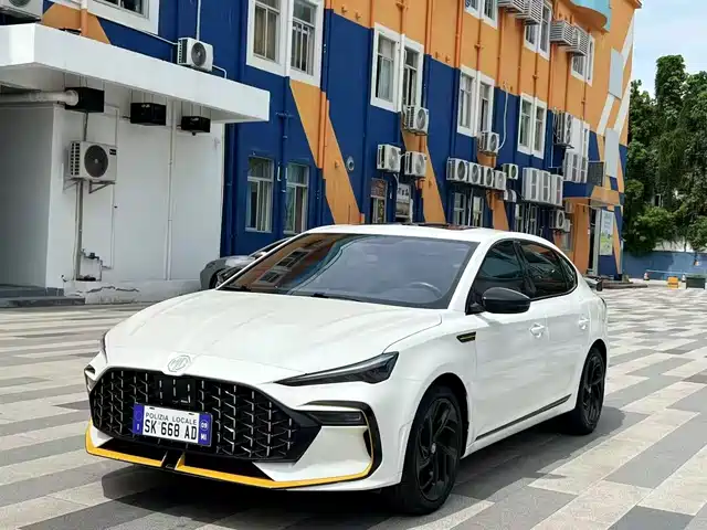 2021 MG MG6