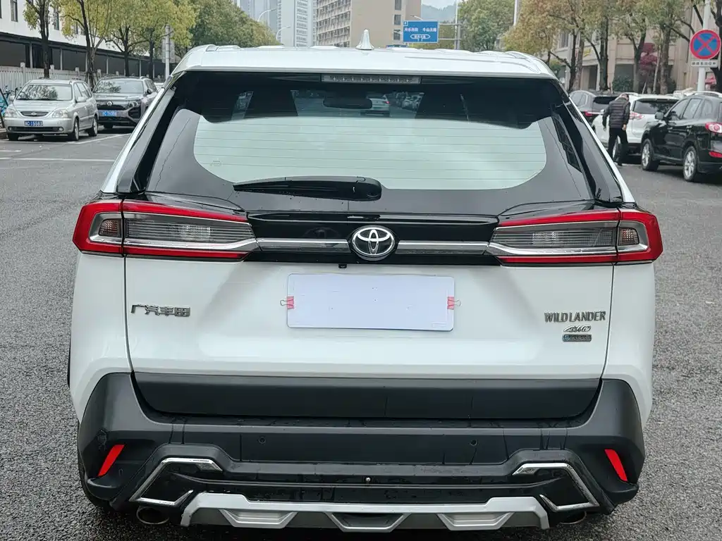 TOYOTA WILANDA
