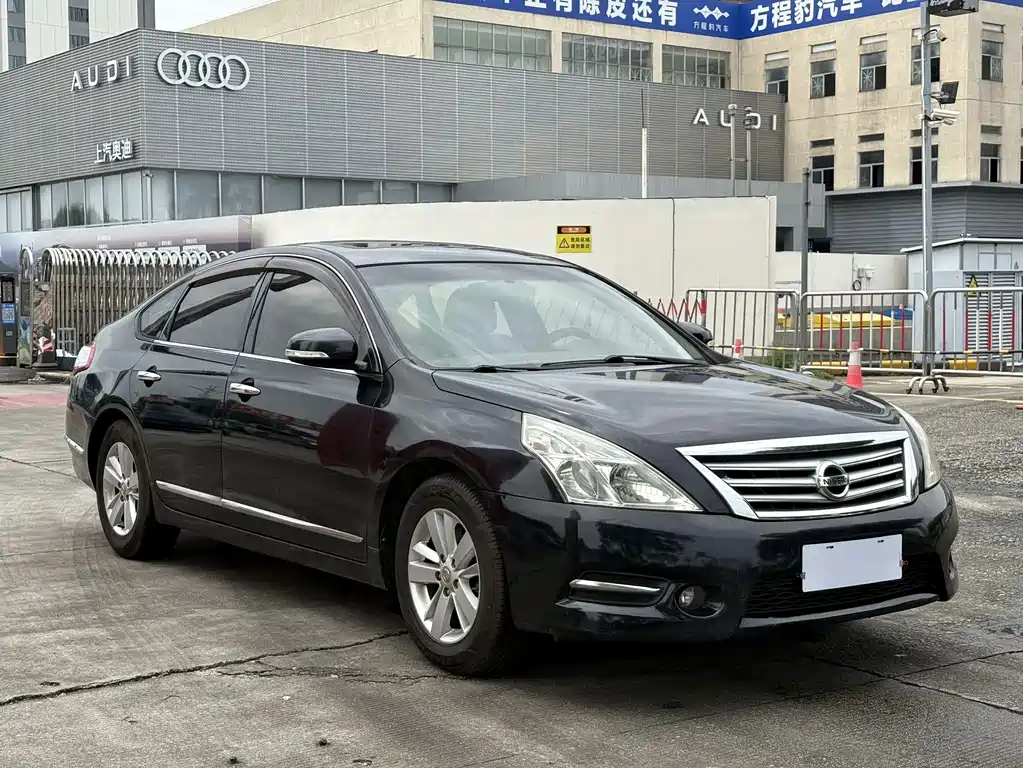 Nissan Teana — миниатюра 3