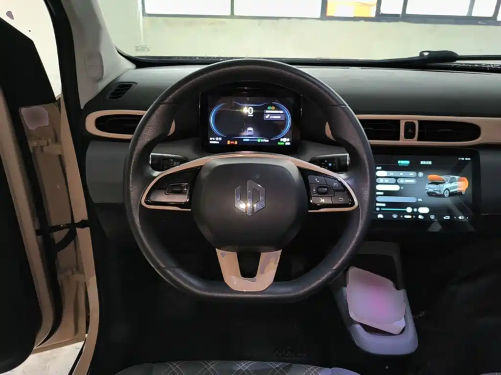Leapmotor Leapmotor T03 — миниатюра 11