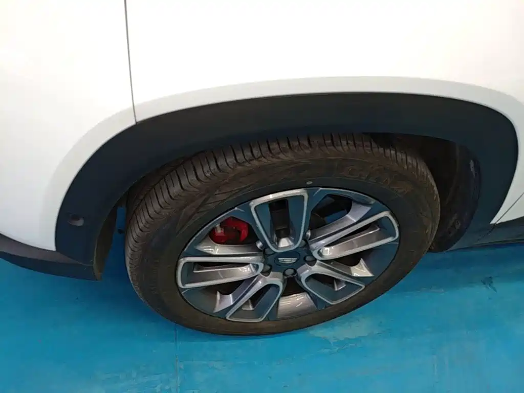 Geely Icon — миниатюра 23