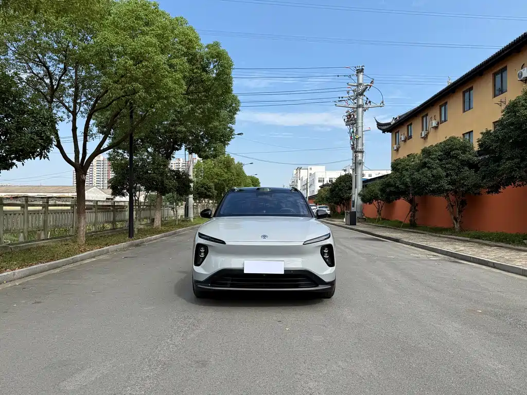 NIO ES6 — фотографии объявления, Фото 2