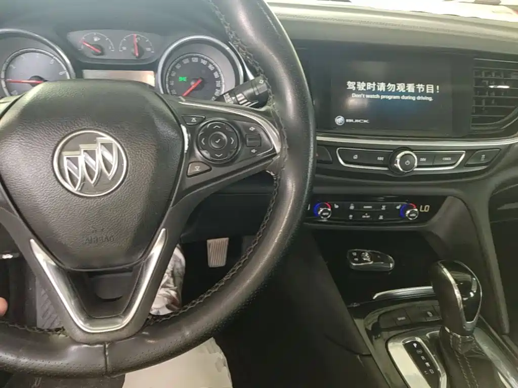 Buick Regal — миниатюра 10