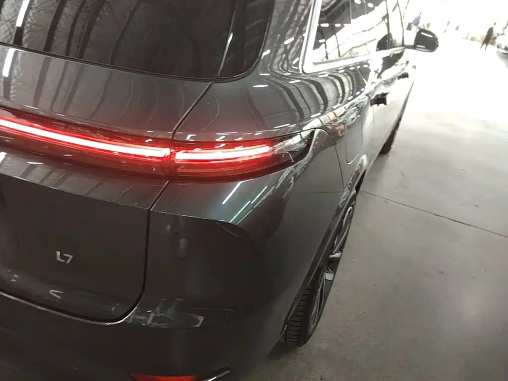 Li Auto Li L7 — миниатюра 8