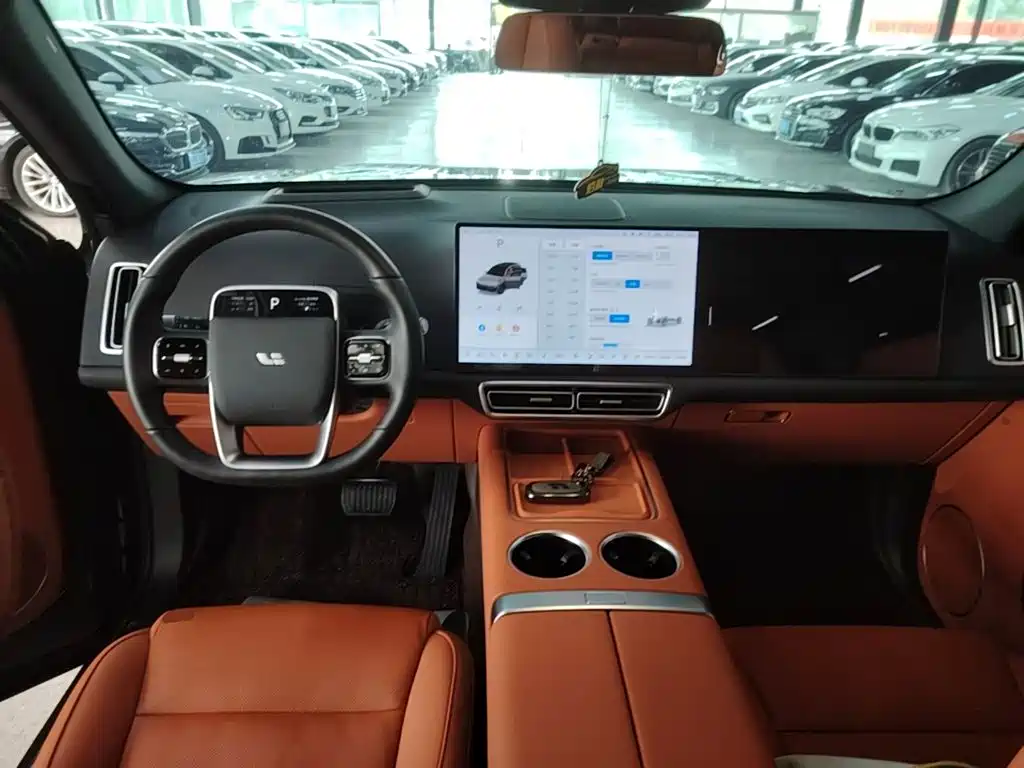 Li Auto Li L7 — миниатюра 10