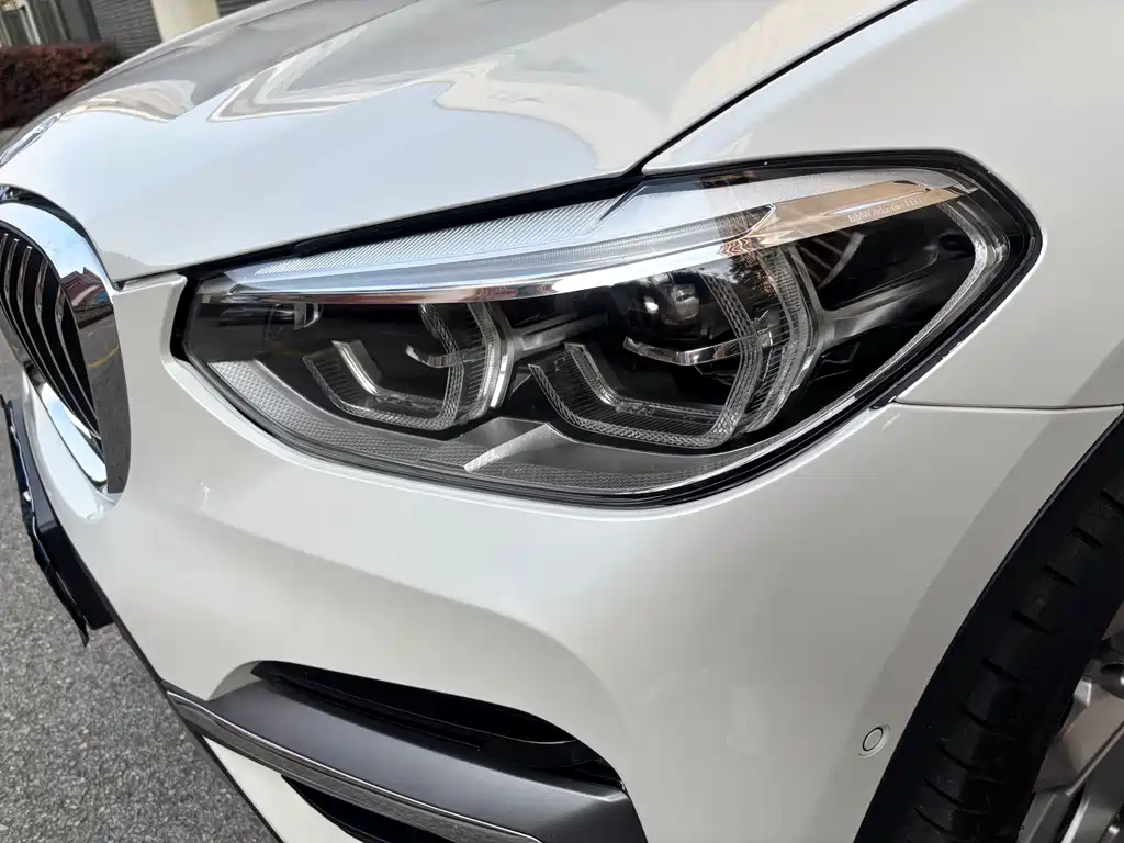 BMW X3 — миниатюра 4