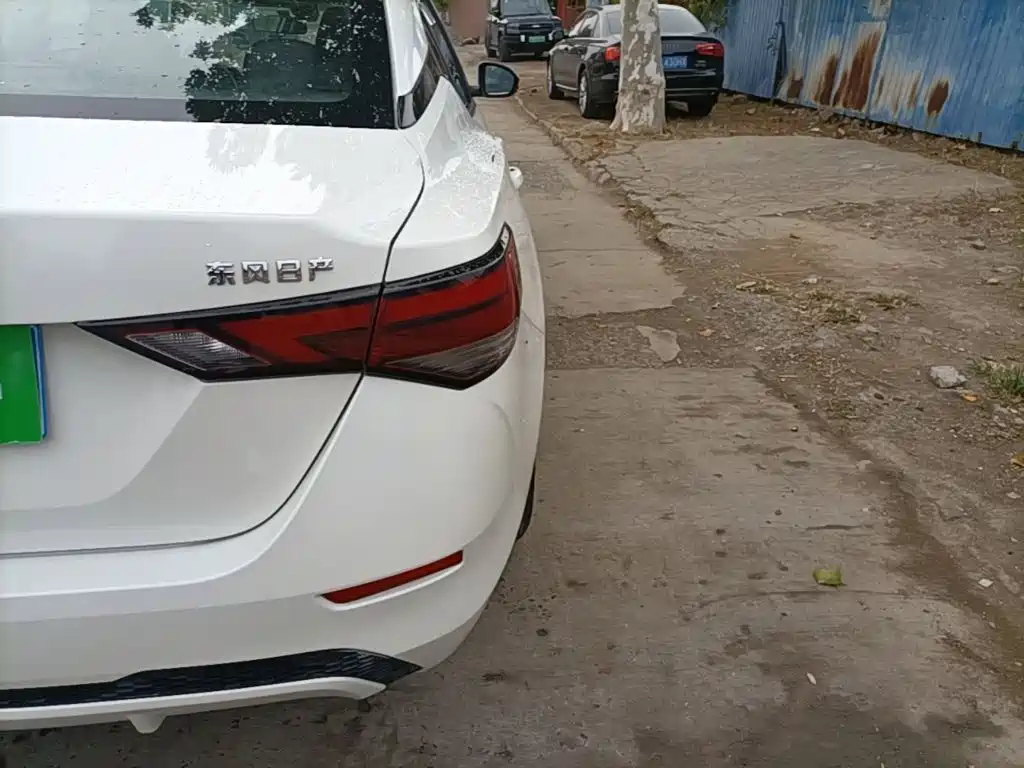 Nissan Sylphy — миниатюра 8