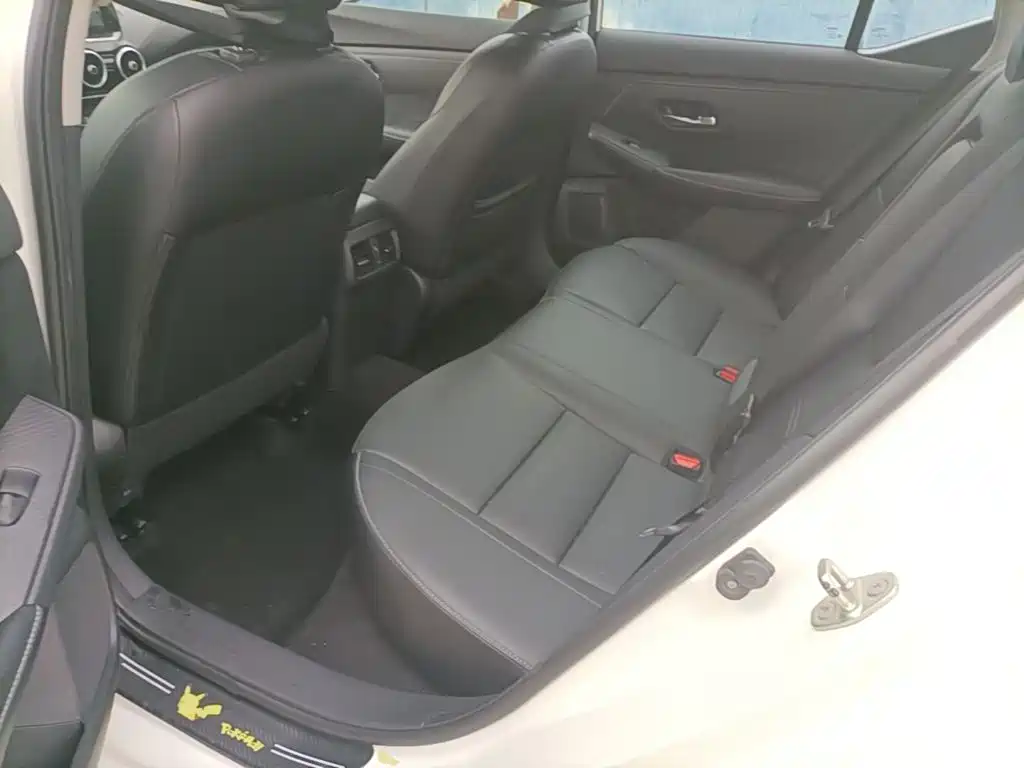 Nissan Sylphy — миниатюра 17
