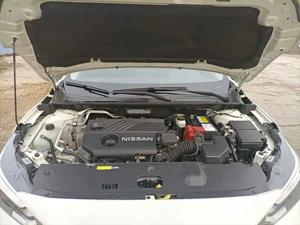 Nissan Sylphy — миниатюра 20