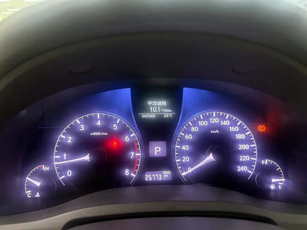 Lexus RX Classic — миниатюра 15