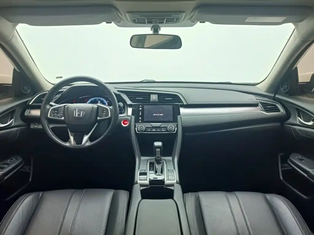 Honda Civic — миниатюра 3