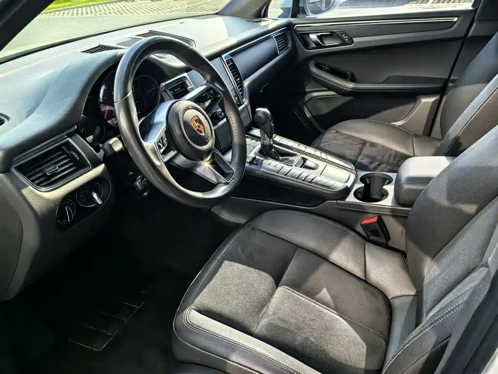 Porsche Macan 2017 Macan 2.0T