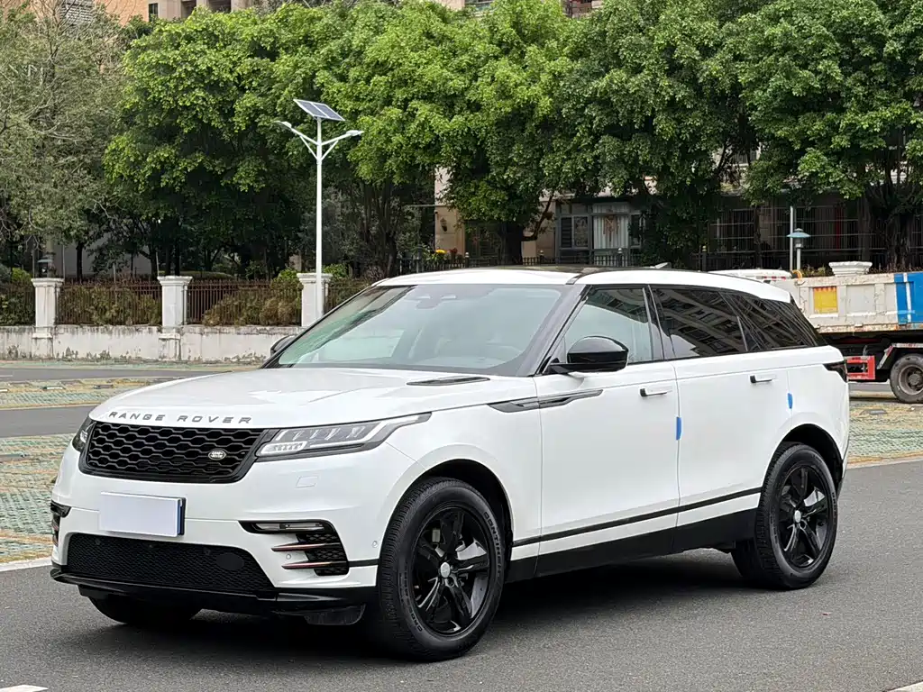 LAND ROVER RANGE ROVER STAR PULSE