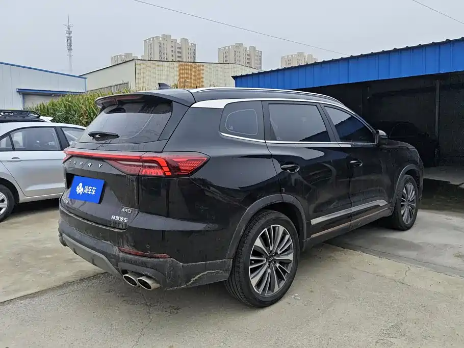 Chery Tiggo 8 PRO — миниатюра 3
