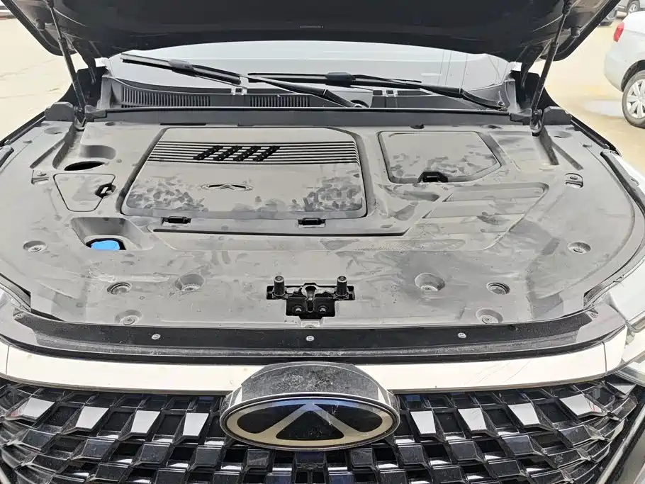 Chery Tiggo 8 PRO — миниатюра 10