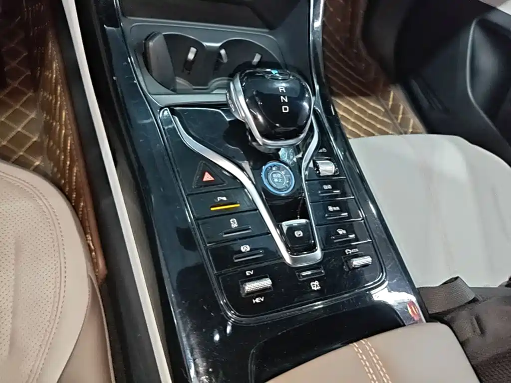 BYD Qin PLUS — миниатюра 14
