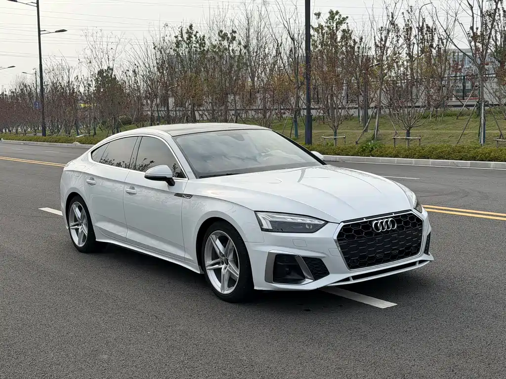 Audi A5 2021 Sportback 40 TFSI Fashion