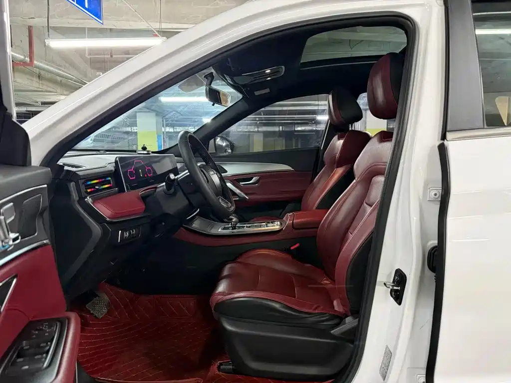 Jetour X70 PLUS — миниатюра 9